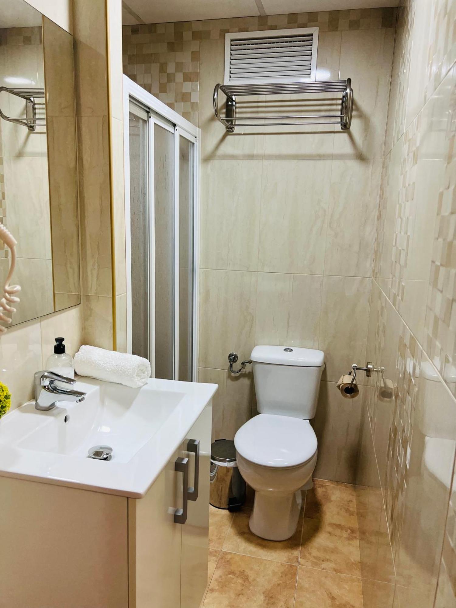 Apartamento Los Capuchinos Cordoba Dış mekan fotoğraf