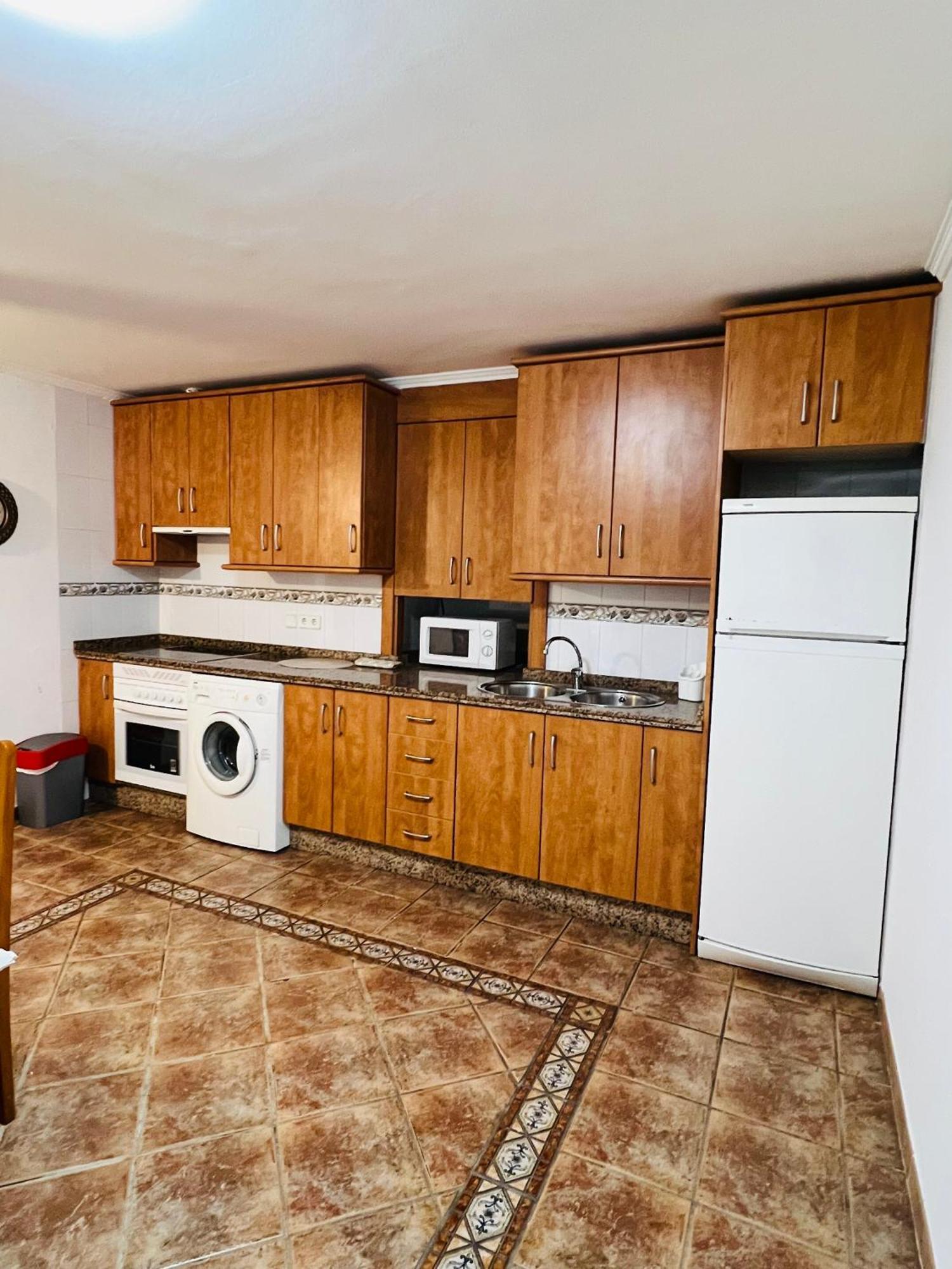 Apartamento Los Capuchinos Cordoba Dış mekan fotoğraf