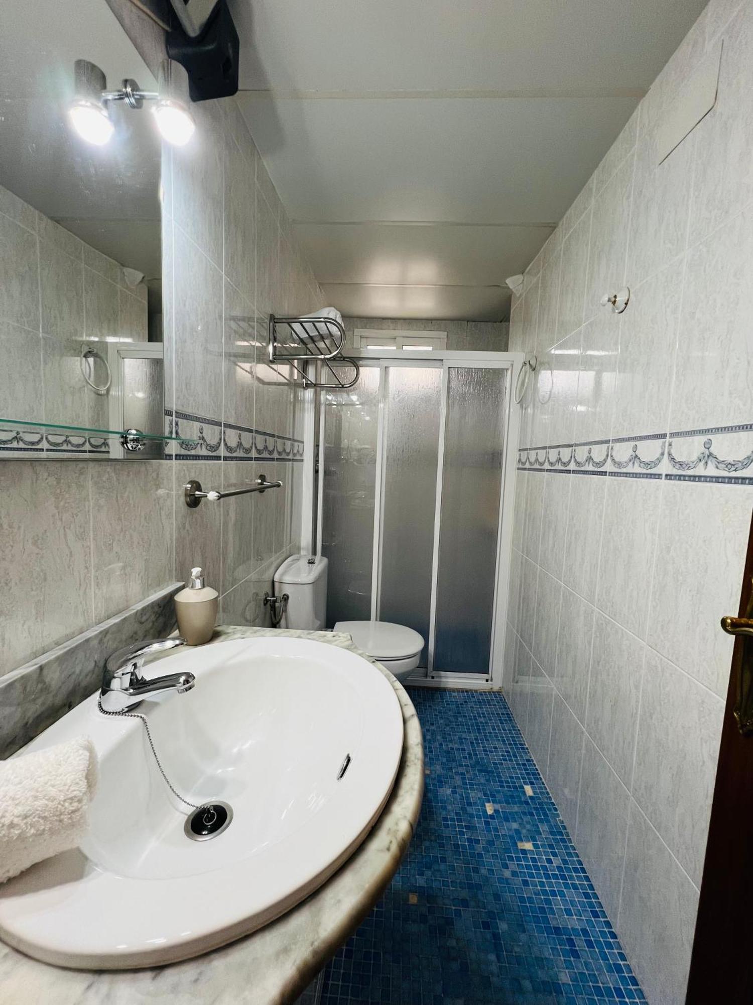 Apartamento Los Capuchinos Cordoba Dış mekan fotoğraf