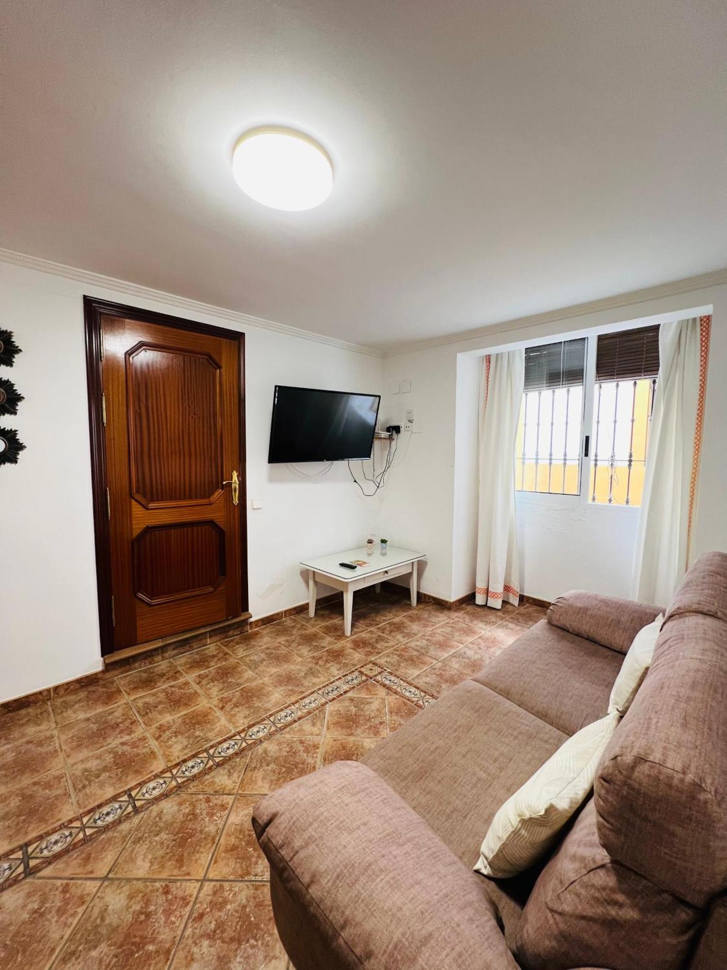Apartamento Los Capuchinos Cordoba Dış mekan fotoğraf
