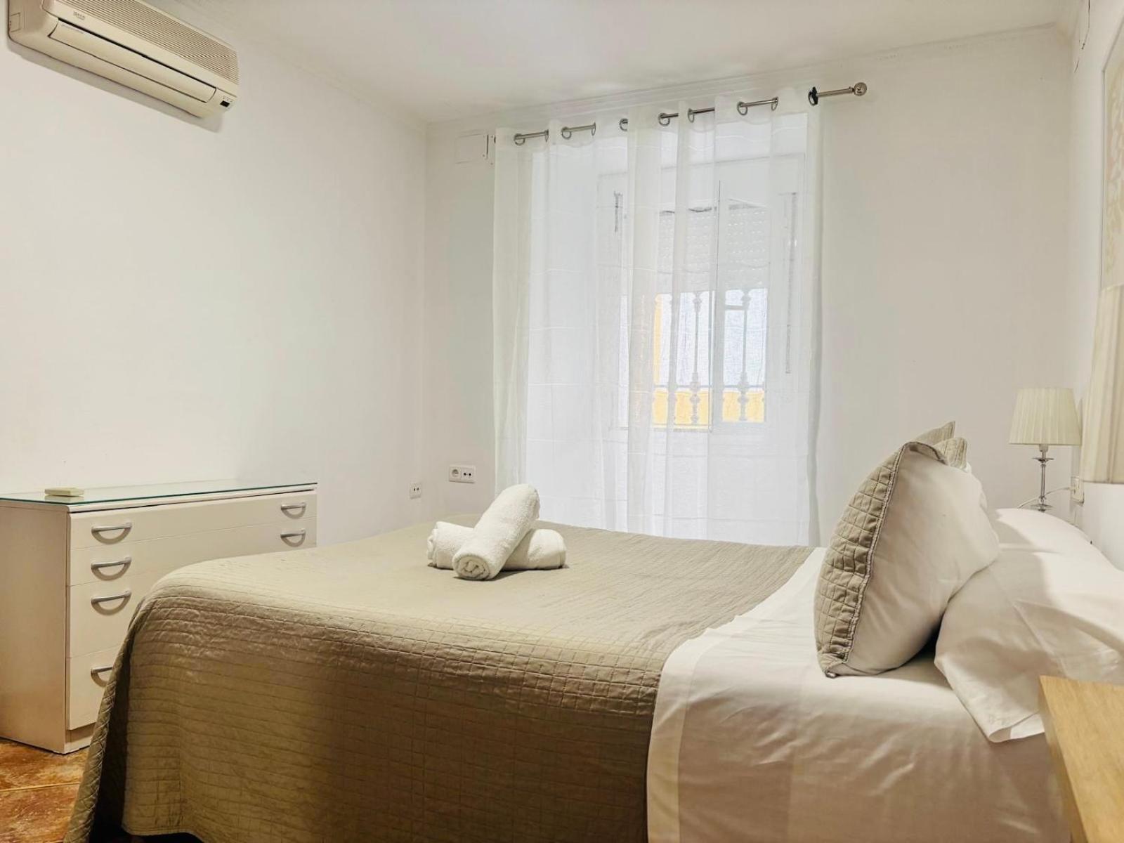 Apartamento Los Capuchinos Cordoba Dış mekan fotoğraf